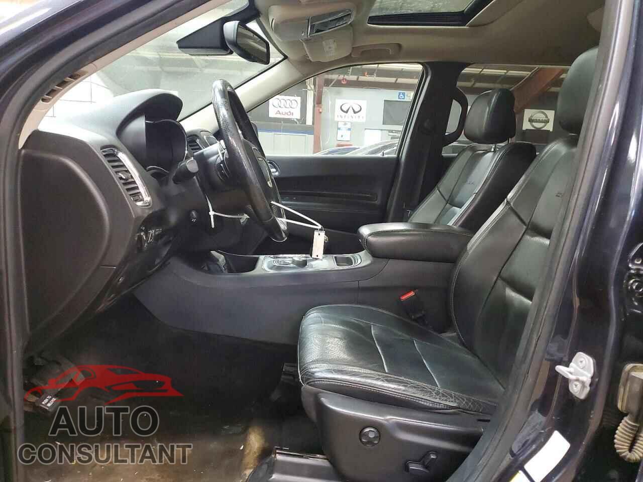 DODGE DURANGO 2014 - 1C4RDJEG0EC598331