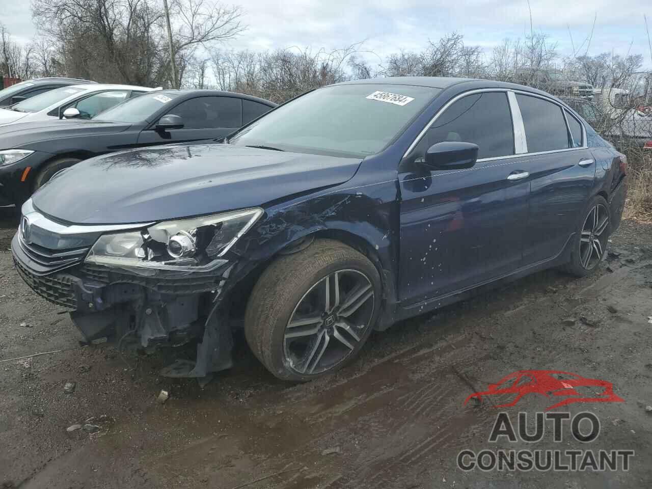 HONDA ACCORD 2016 - 1HGCR2F58GA014879