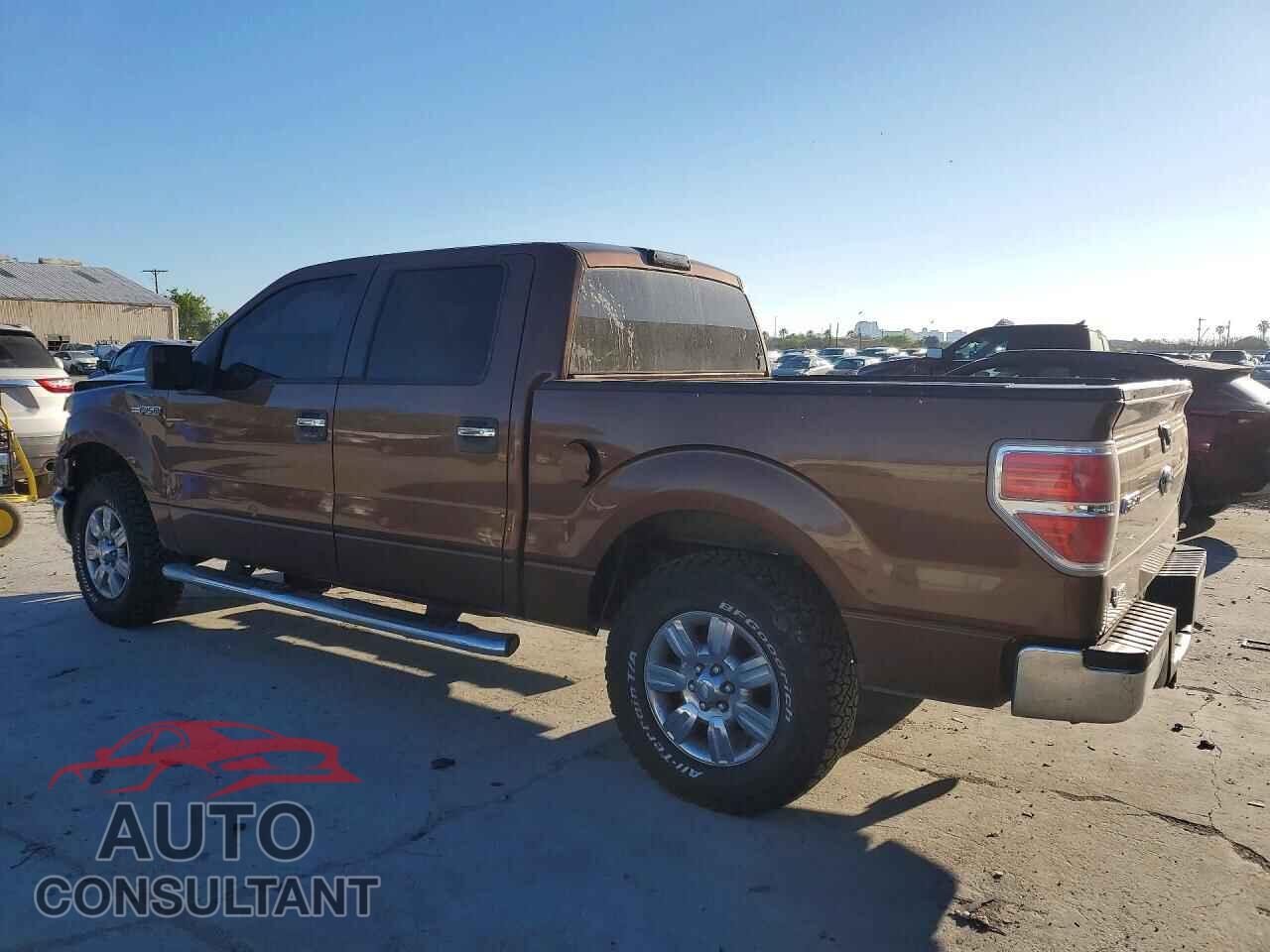 FORD F150 2011 - 1FTEW1CM7BFA06029
