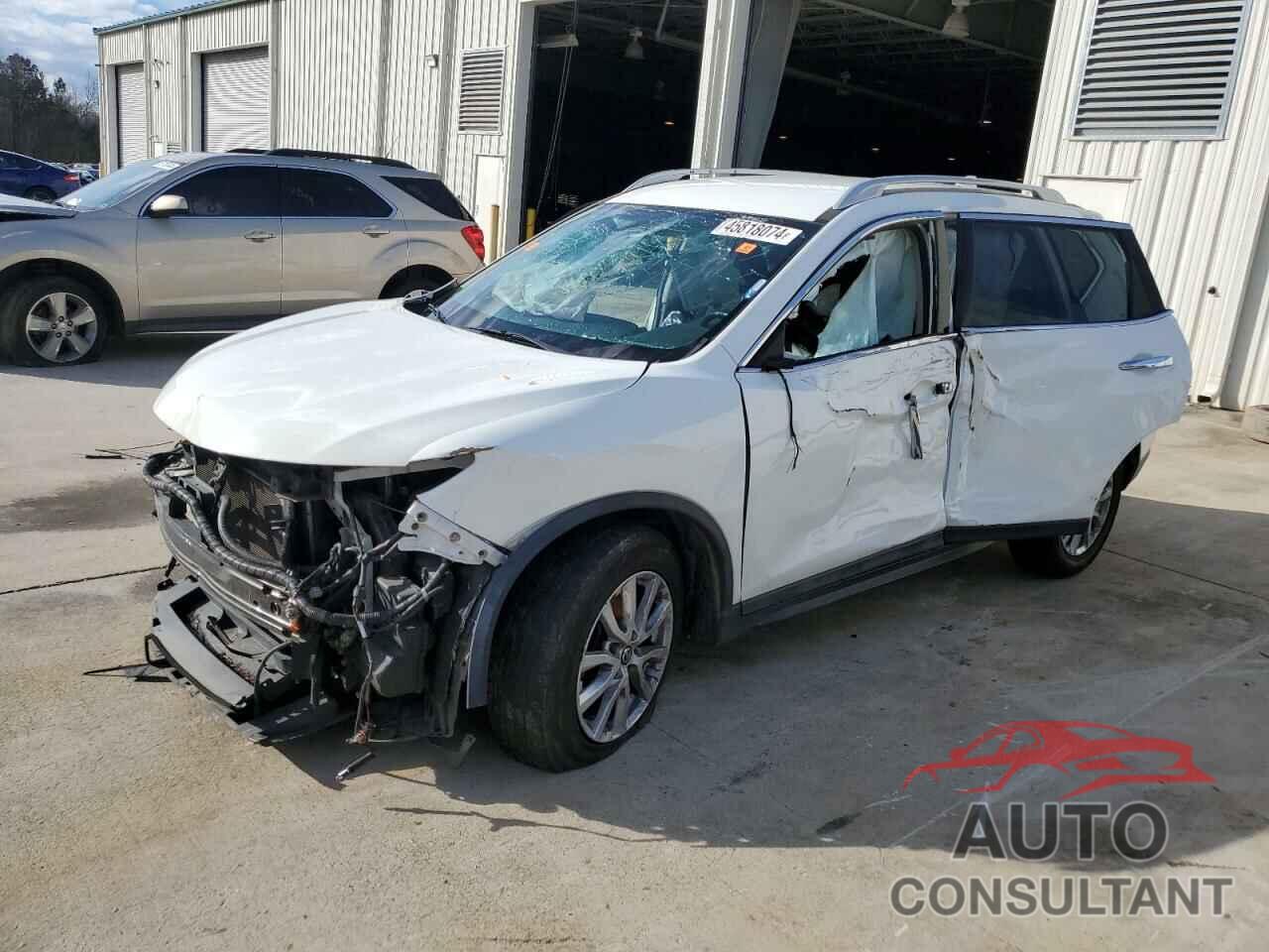 NISSAN ROGUE 2017 - 5N1AT2MT4HC821121