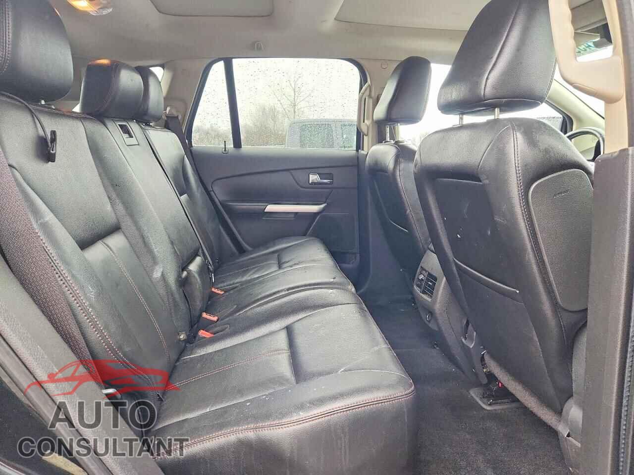 FORD EDGE 2011 - 2FMDK4KC1BBA73966