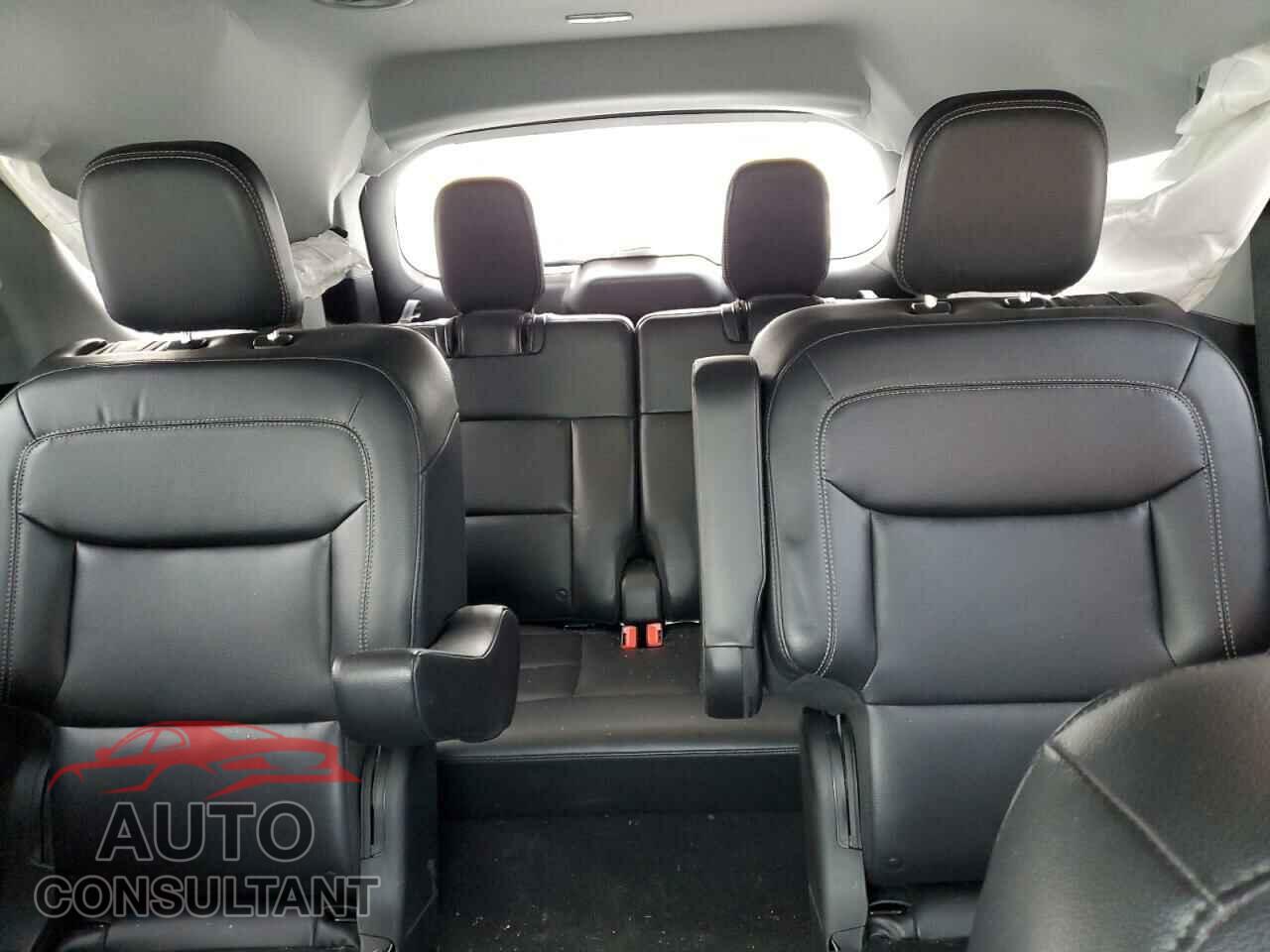 FORD EXPLORER 2021 - 1FMSK8DH7MGA04251