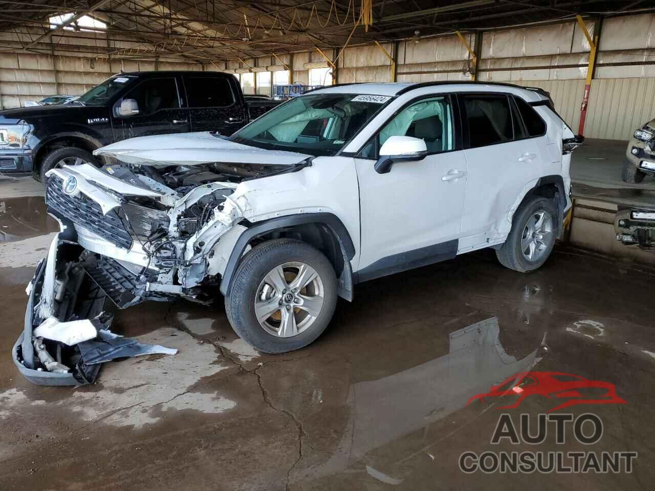 TOYOTA RAV4 2021 - 2T3P1RFV5MC236553