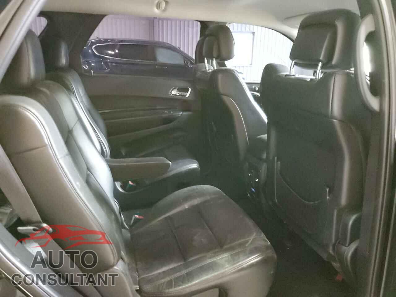 DODGE DURANGO 2016 - 1C4RDHDG4GC374329