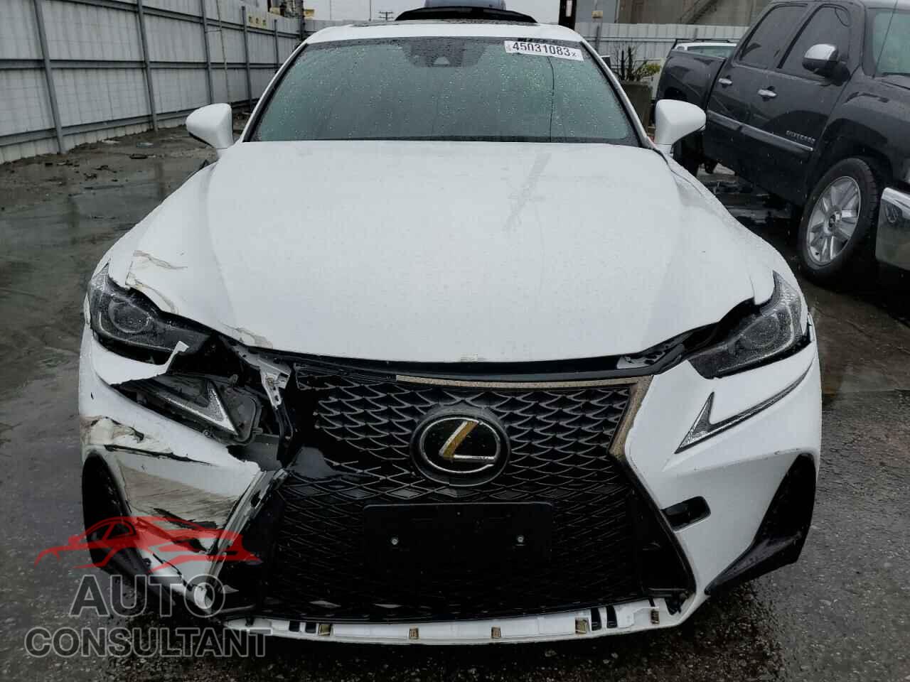 LEXUS IS 2018 - JTHBA1D28J5081923