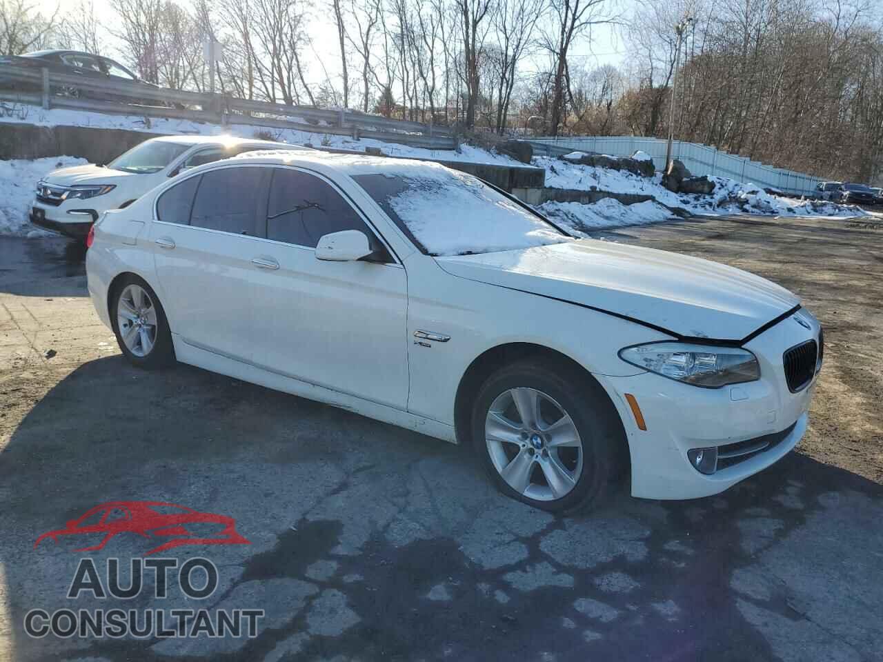 BMW 5 SERIES 2012 - WBAXH5C54CC595155
