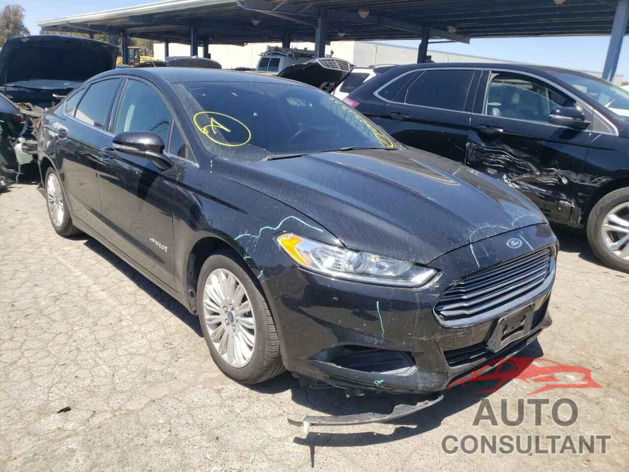 FORD FUSION 2016 - 3FA6P0LU0GR404890