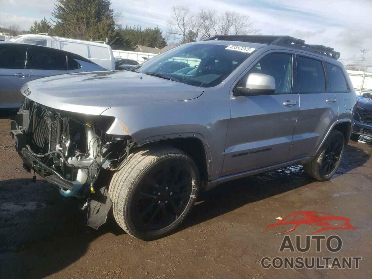 JEEP GRAND CHER 2021 - 1C4RJFAG0MC774031