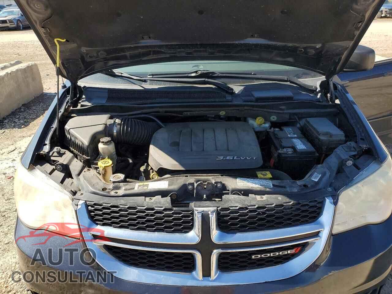 DODGE CARAVAN 2013 - 2C4RDGBGXDR735501