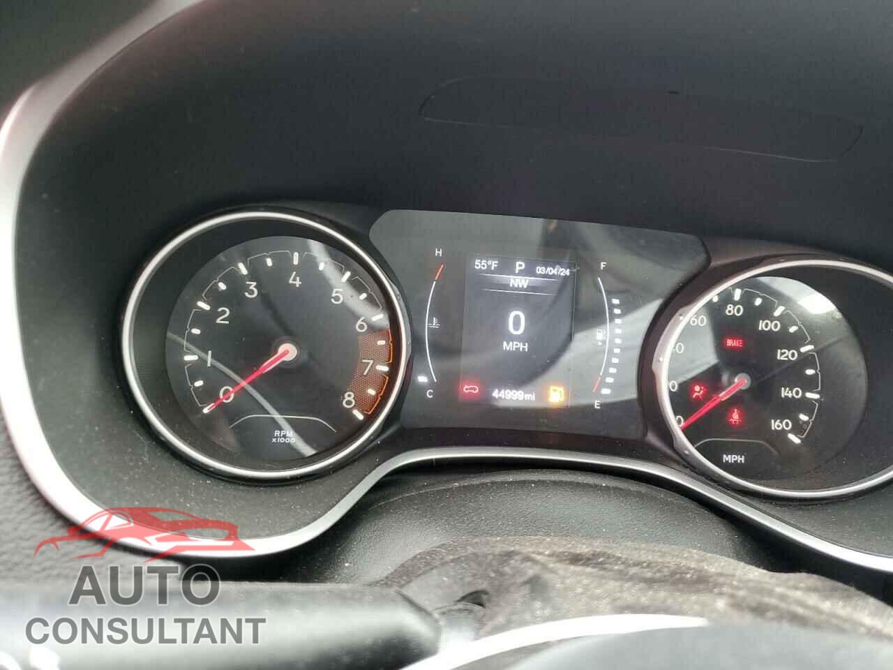 JEEP COMPASS 2019 - 3C4NJDAB9KT697863