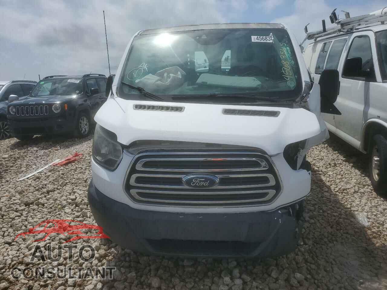 FORD TRANSIT 2016 - 1FTYR1ZM7GKA39199