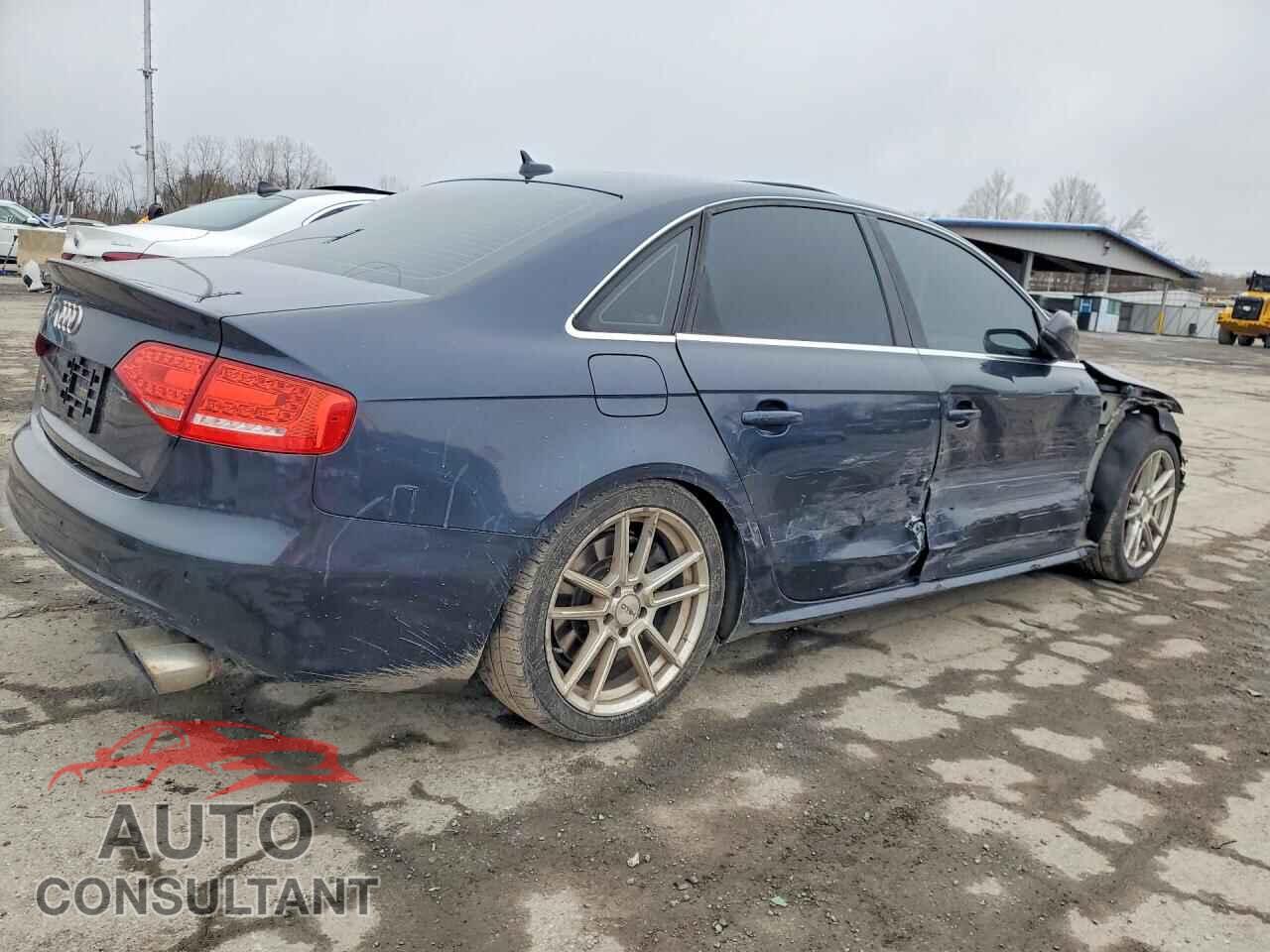 AUDI S4/RS4 2012 - WAUBGAFL1CA060909
