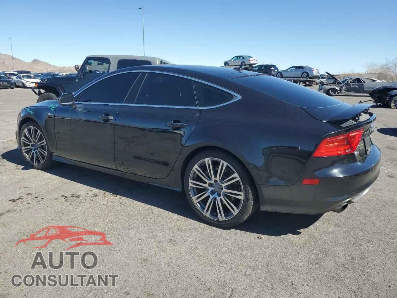 AUDI A7 2014 - WAU2GAFC3EN159596