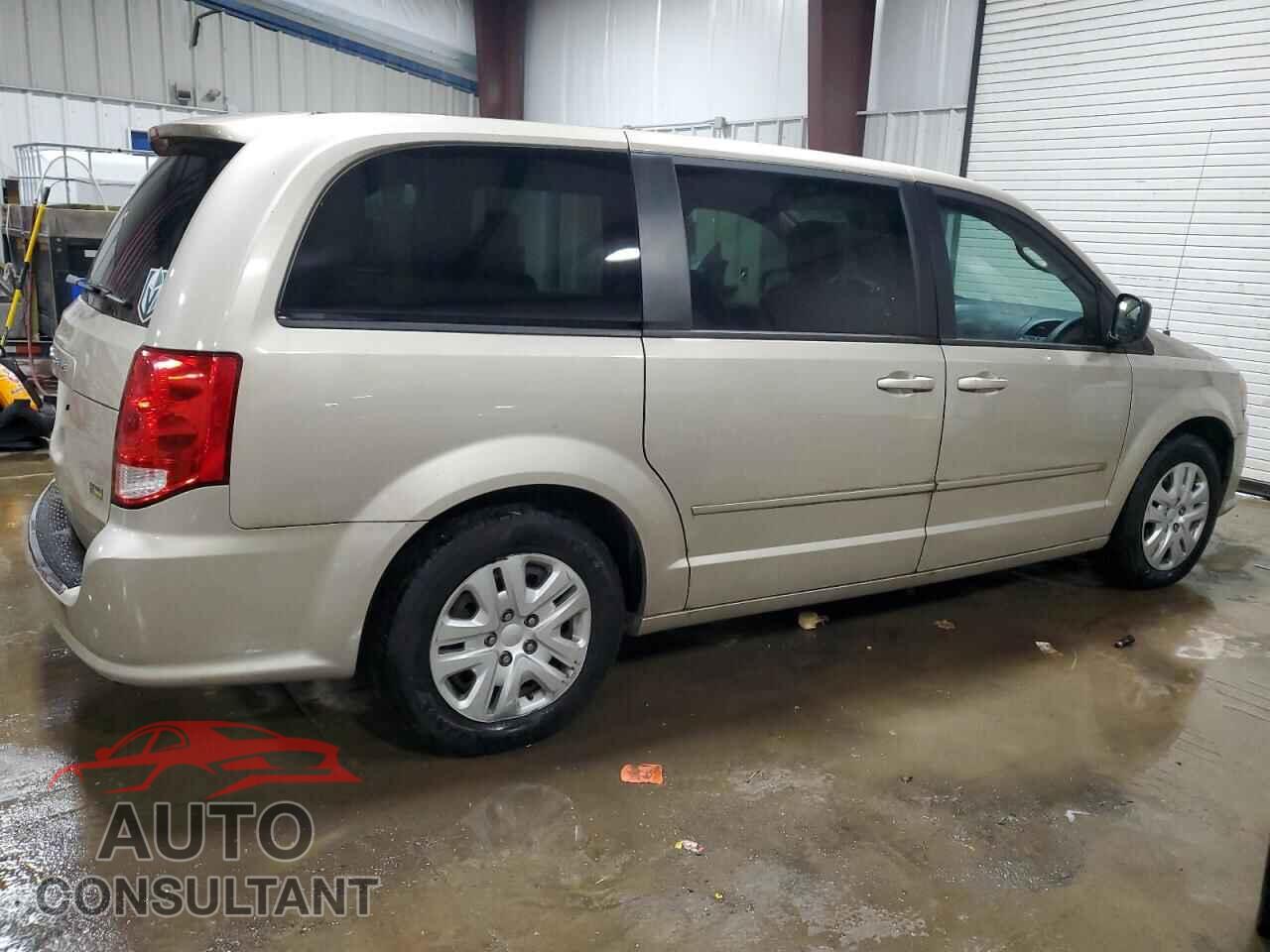 DODGE CARAVAN 2016 - 2C4RDGBG6GR138981