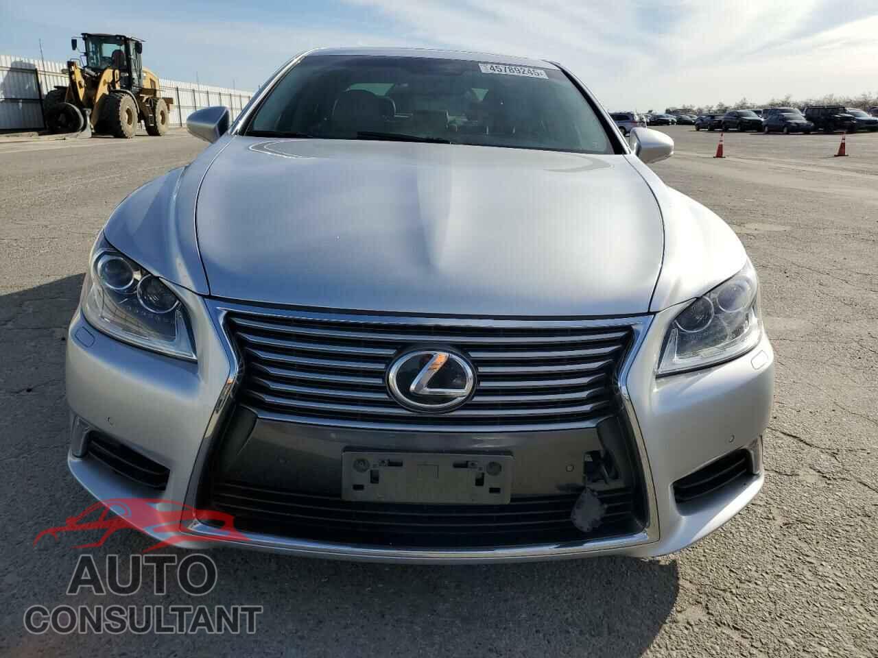LEXUS LS460 2014 - JTHBL5EF1E5131375