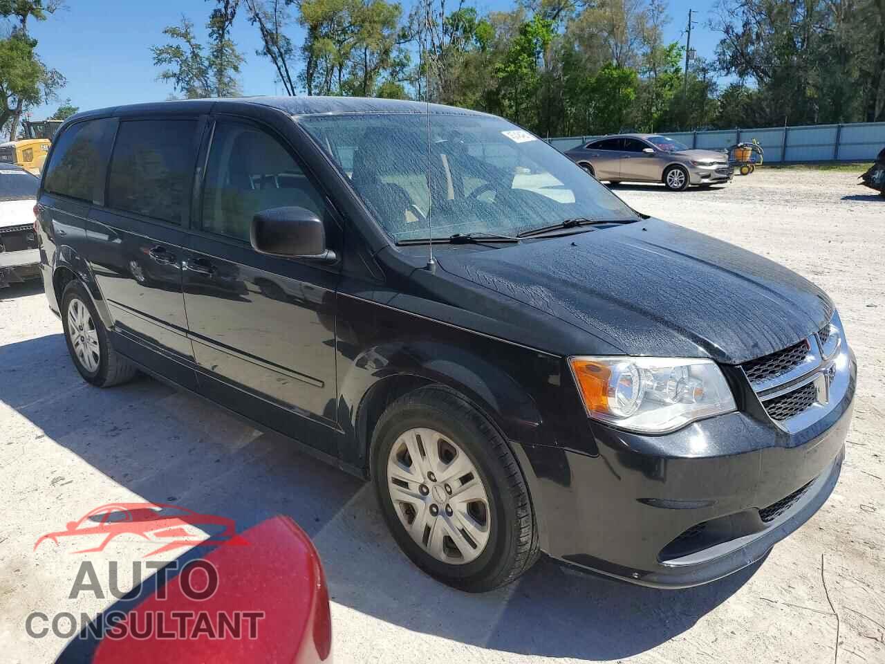 DODGE CARAVAN 2015 - 2C4RDGBG9FR524406