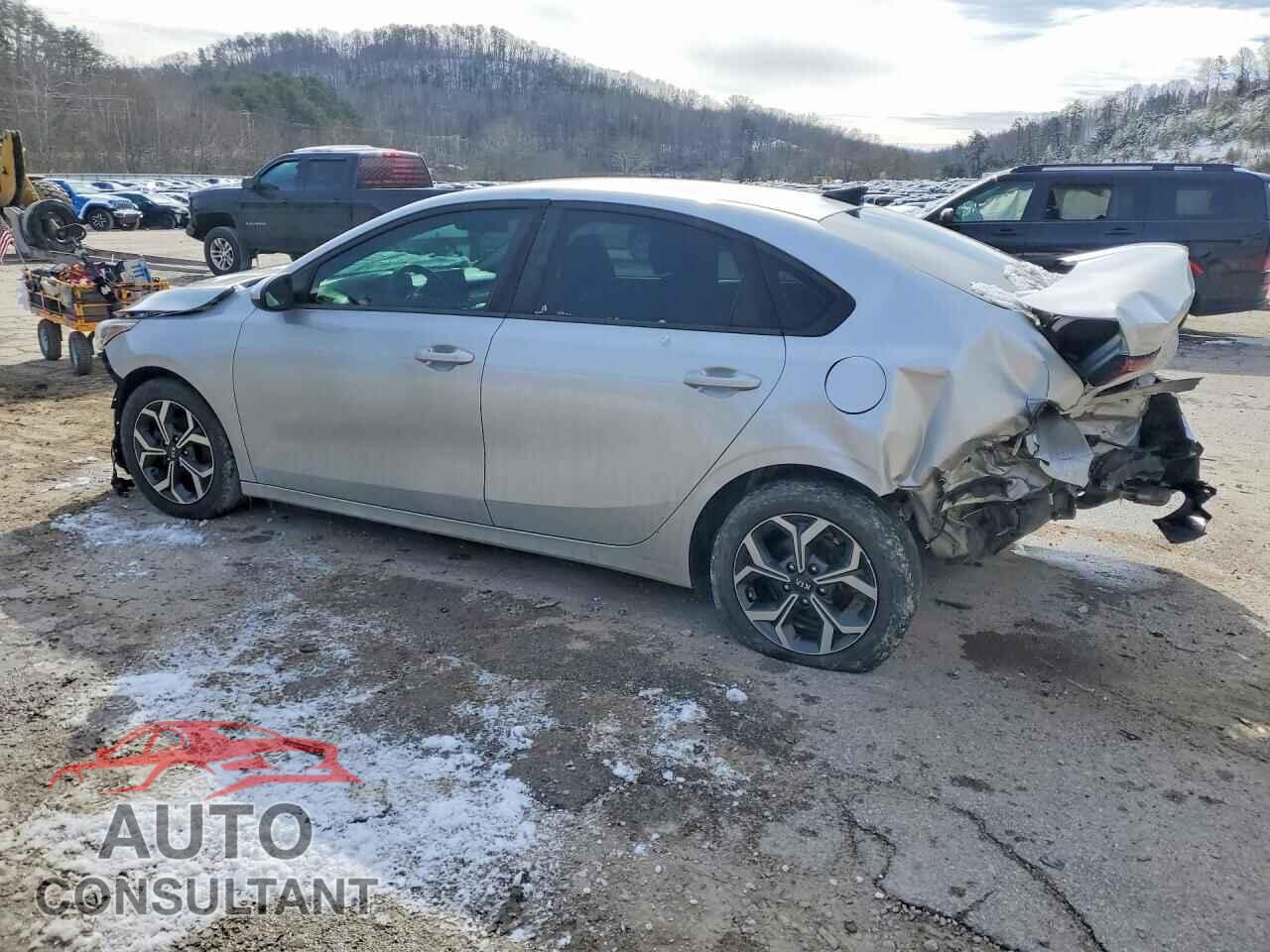 KIA FORTE 2019 - 3KPF24AD0KE116564
