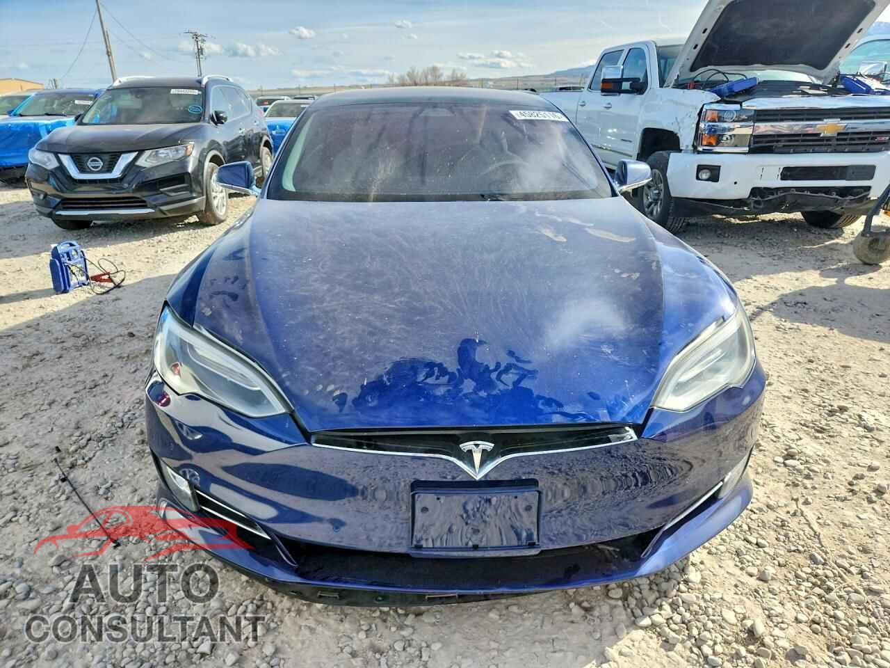 TESLA MODEL S 2018 - 5YJSA1E28JF282820