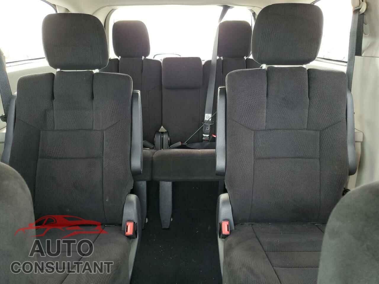 DODGE CARAVAN 2011 - 2D4RN5DG7BR672288