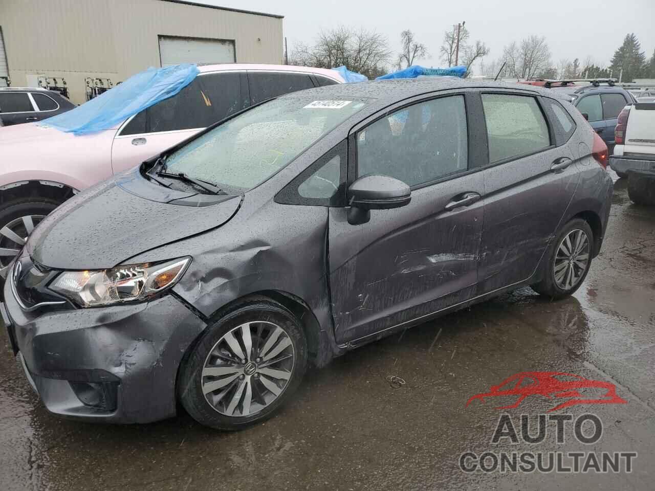 HONDA FIT 2016 - JHMGK5H70GX040781