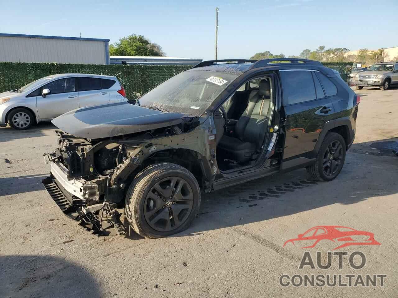 TOYOTA RAV4 2022 - 2T3J1RFV6NW265808