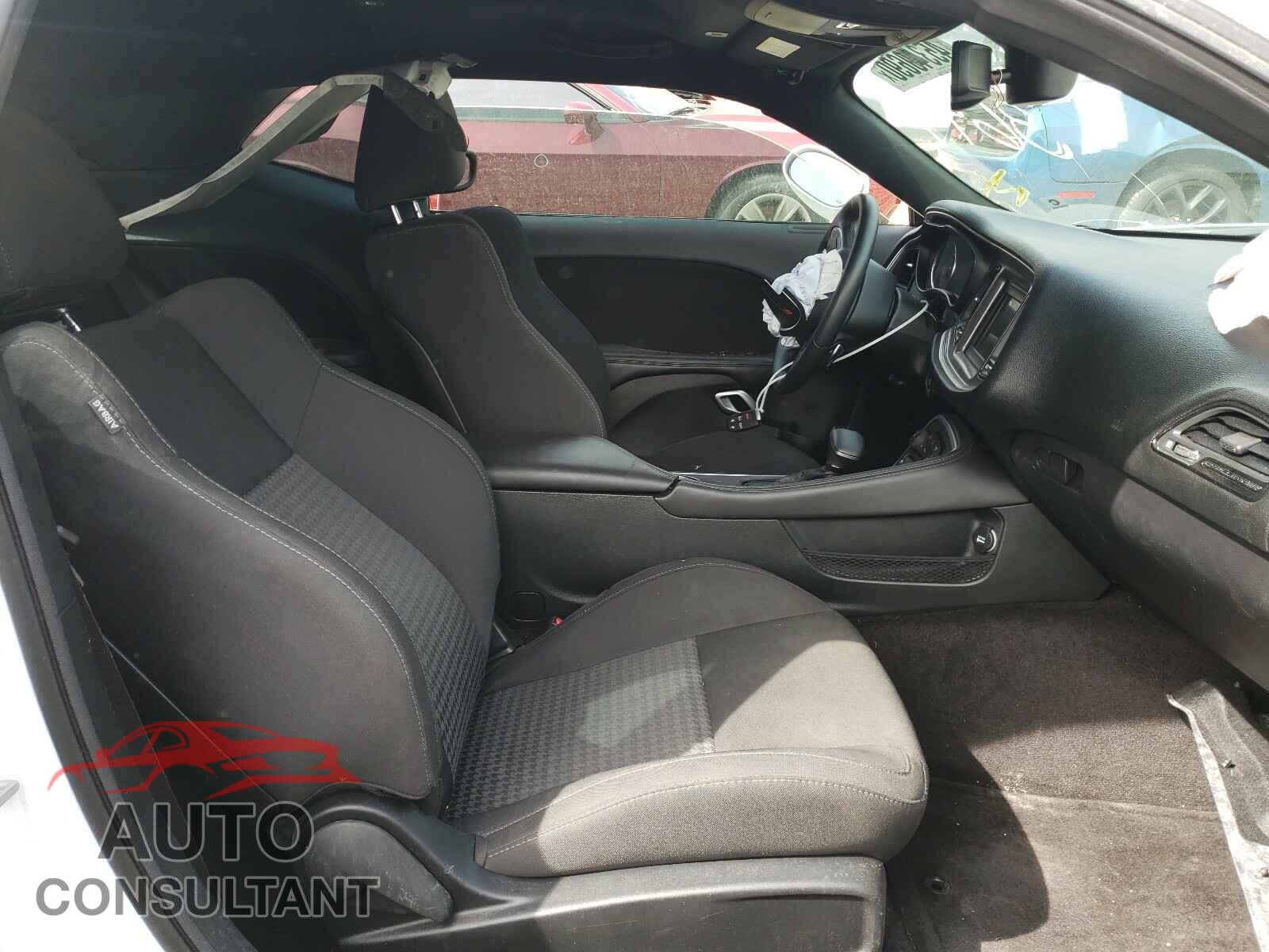 DODGE CHALLENGER 2019 - 2C3CDZBT1KH573649