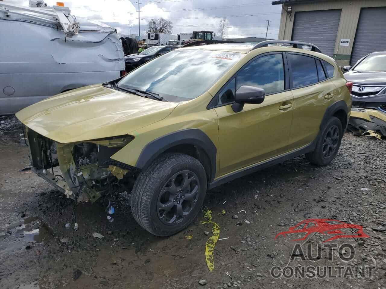 SUBARU CROSSTREK 2021 - JF2GTHSC8MH274650