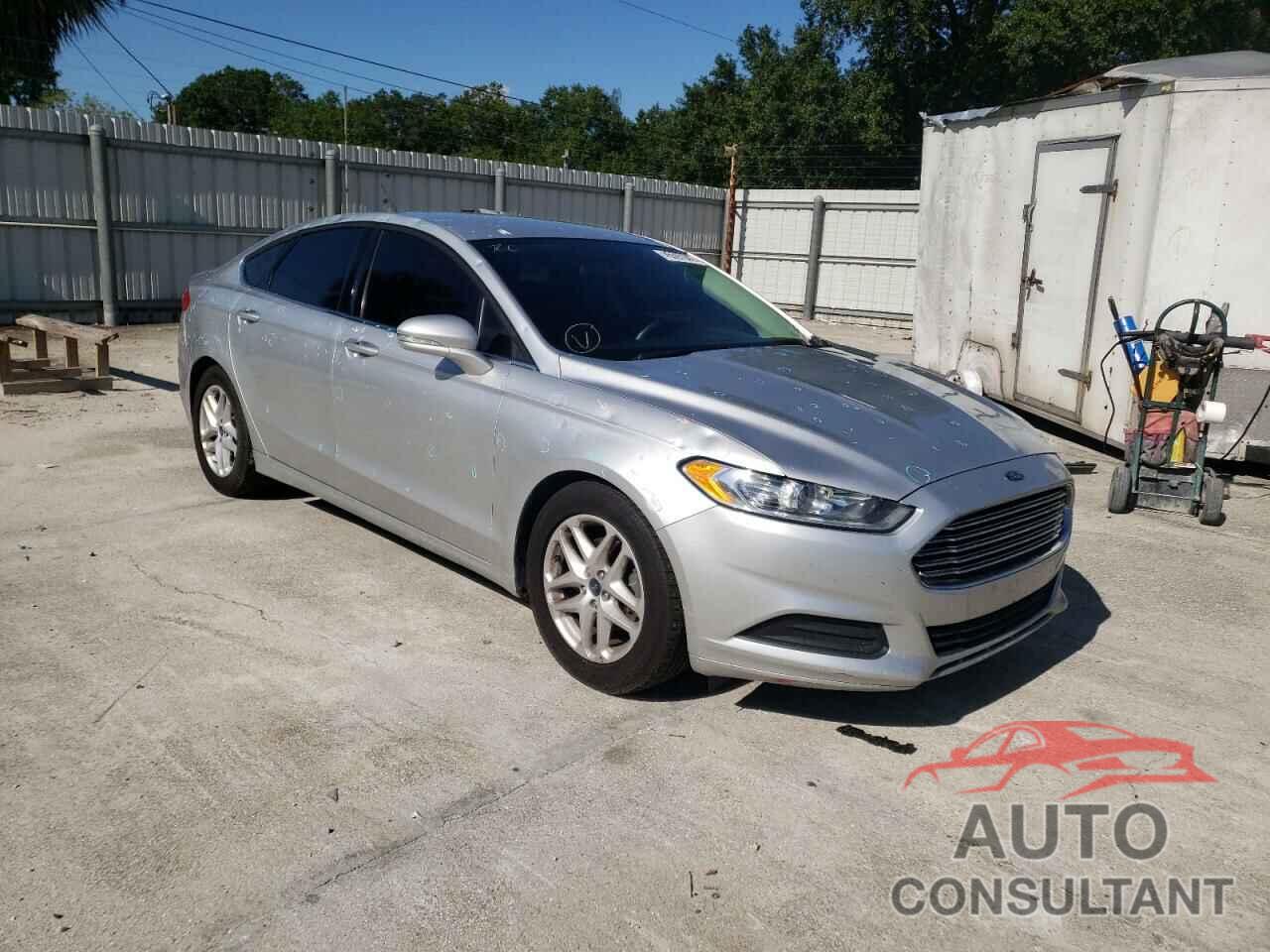FORD FUSION 2016 - 3FA6P0H74GR131648