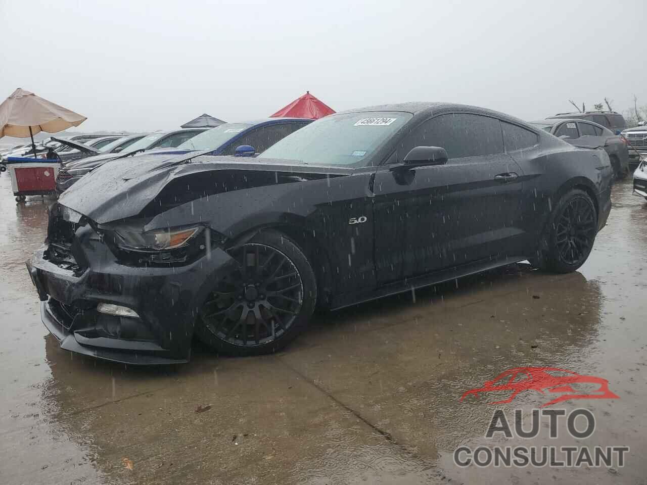 FORD MUSTANG 2017 - 1FA6P8CF0H5329144