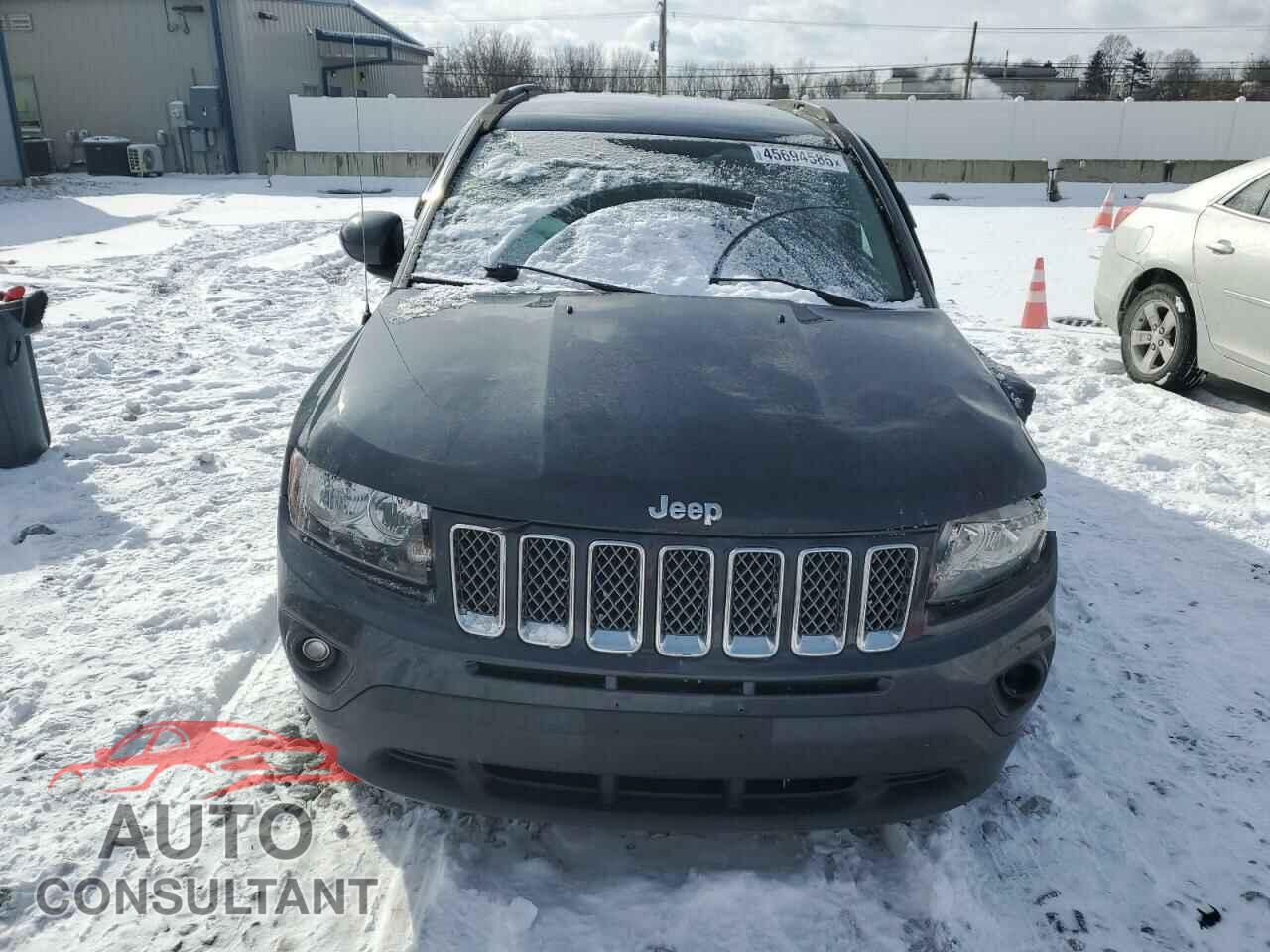 JEEP COMPASS 2015 - 1C4NJDEB1FD148051