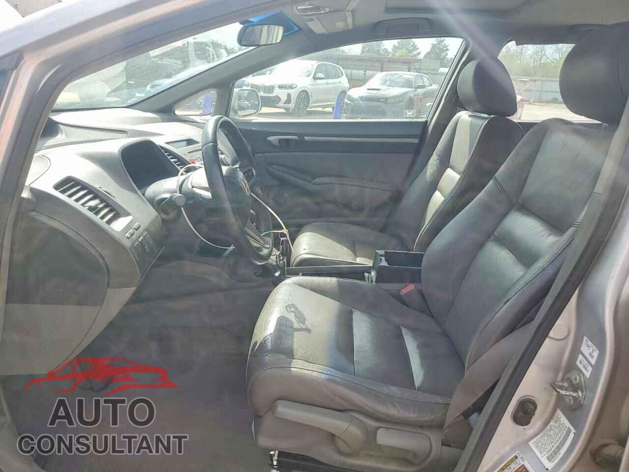 HONDA CIVIC 2010 - 2HGFA1F9XAH531420