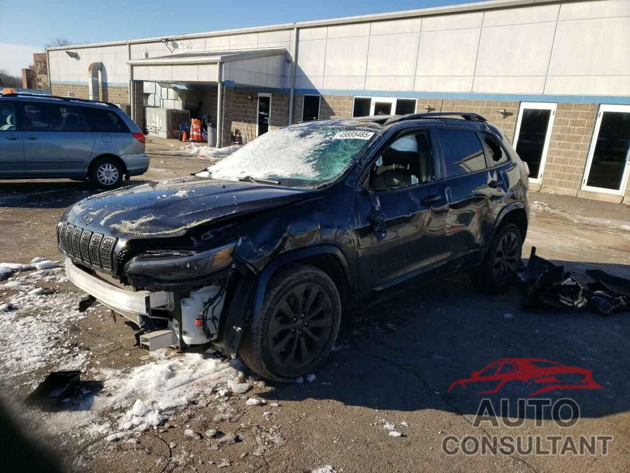 JEEP GRAND CHER 2019 - 1C4PJMDX8KD400975