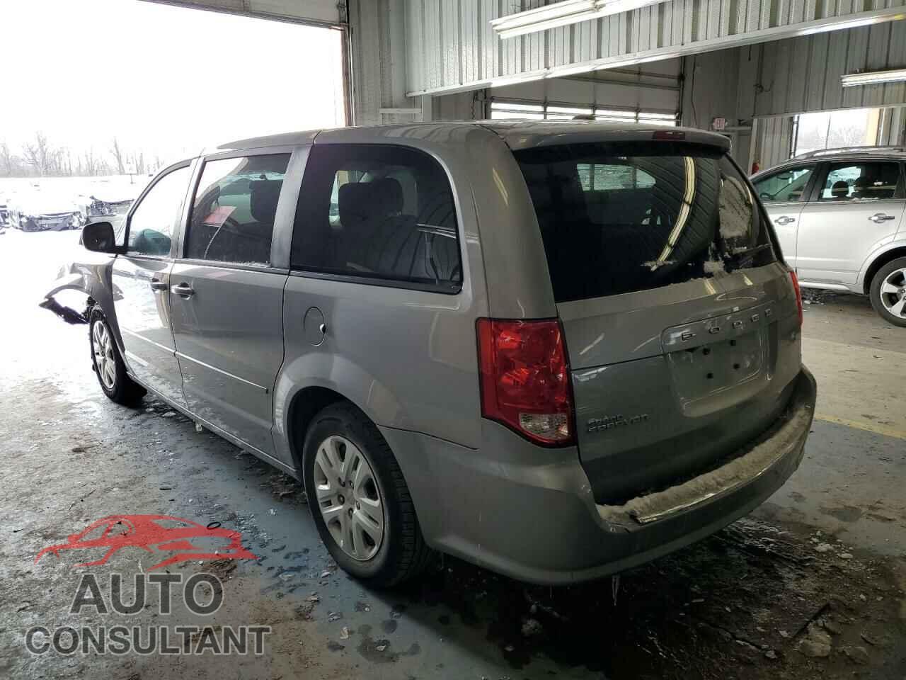 DODGE CARAVAN 2016 - 2C4RDGBG5GR396781