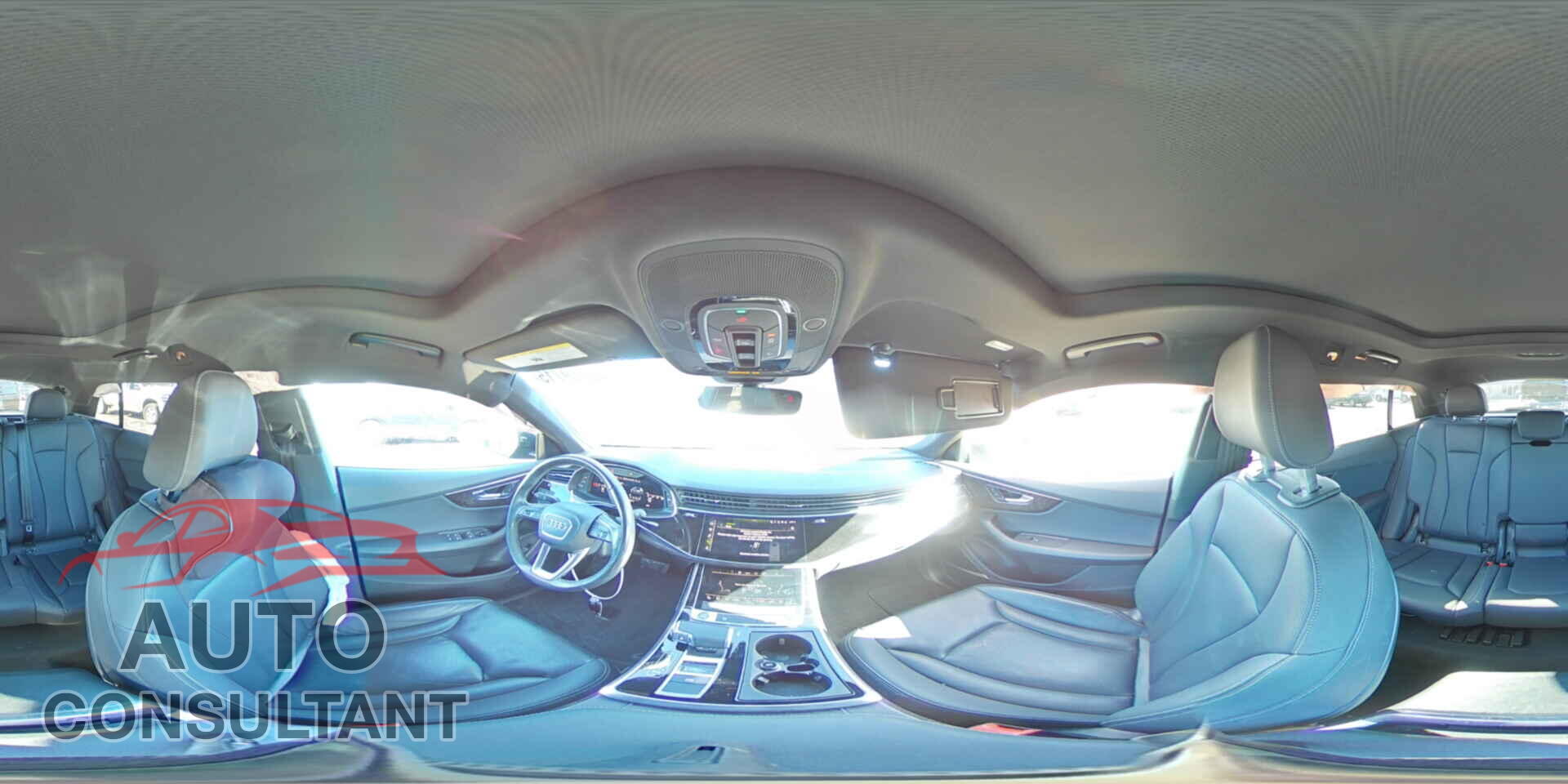 AUDI Q8 2021 - WA1EVAF16MD036099