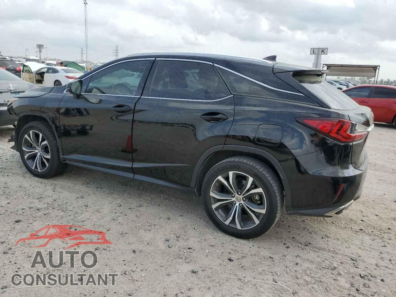 LEXUS RX350 2017 - 2T2ZZMCA6HC072228