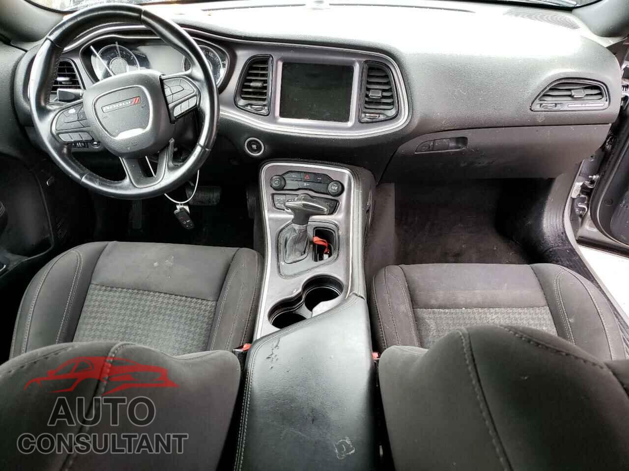 DODGE CHALLENGER 2015 - 2C3CDZAG3FH703876