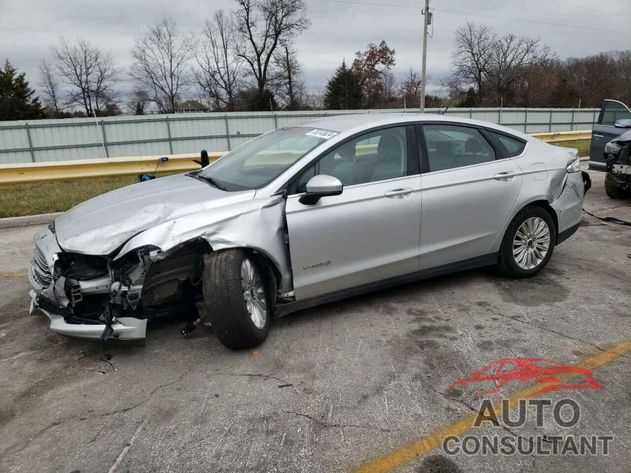 FORD FUSION 2014 - 3FA6P0UU8ER368684