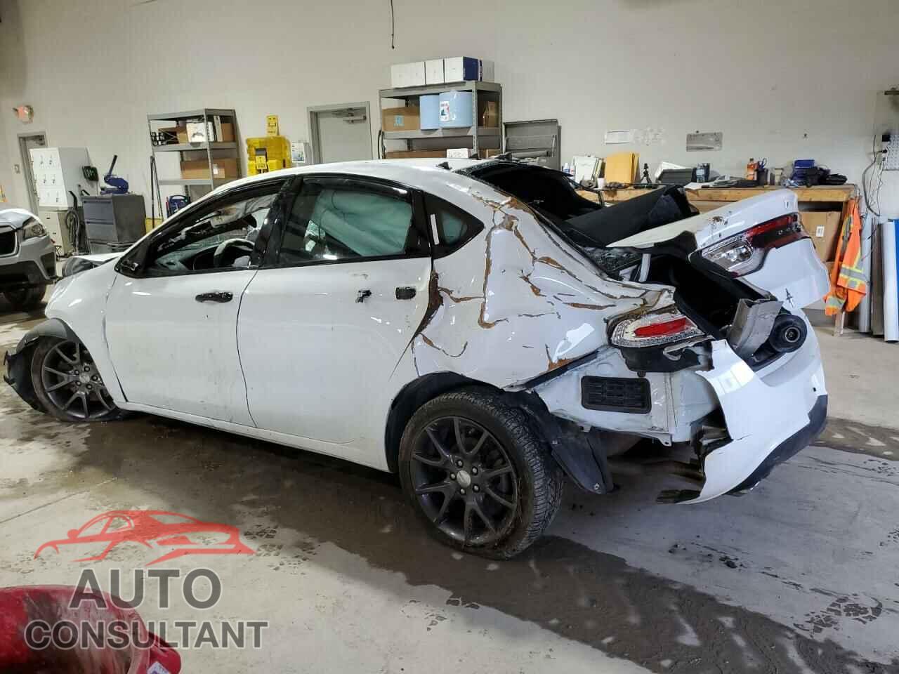 DODGE DART 2015 - 1C3CDFBB3FD406668