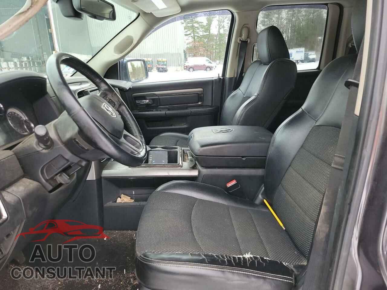 RAM 1500 2014 - 1C6RR7HT2ES219761