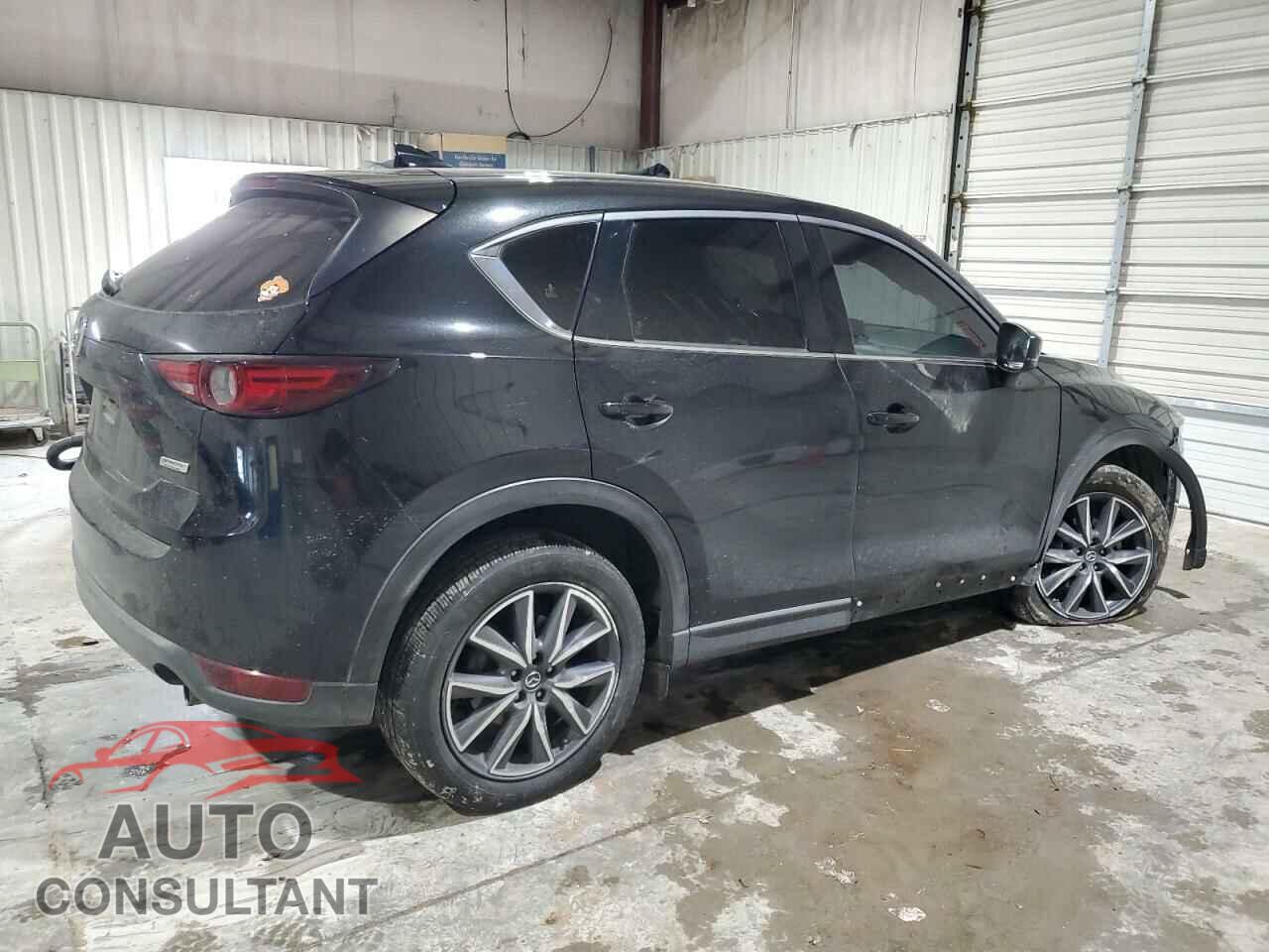 MAZDA CX-5 2018 - JM3KFADMXJ1361569