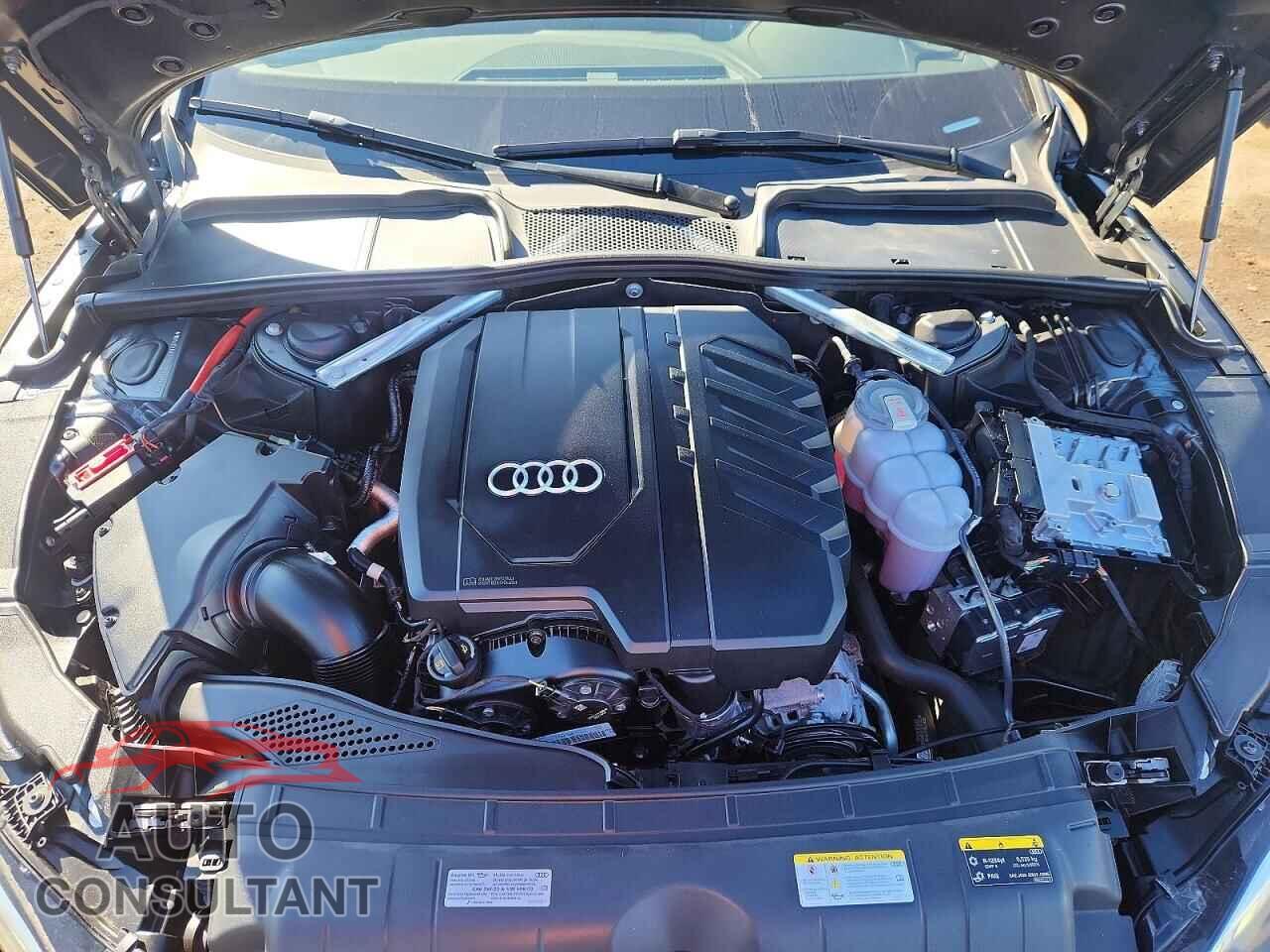 AUDI A5 2023 - WAUDACF59PA042090