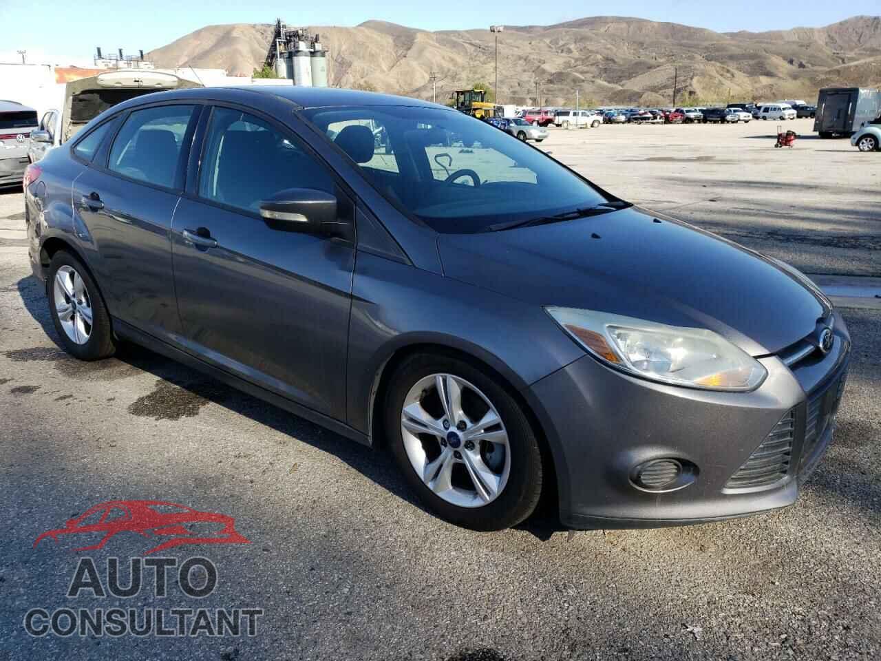 FORD FOCUS 2014 - 1FADP3F26EL247672