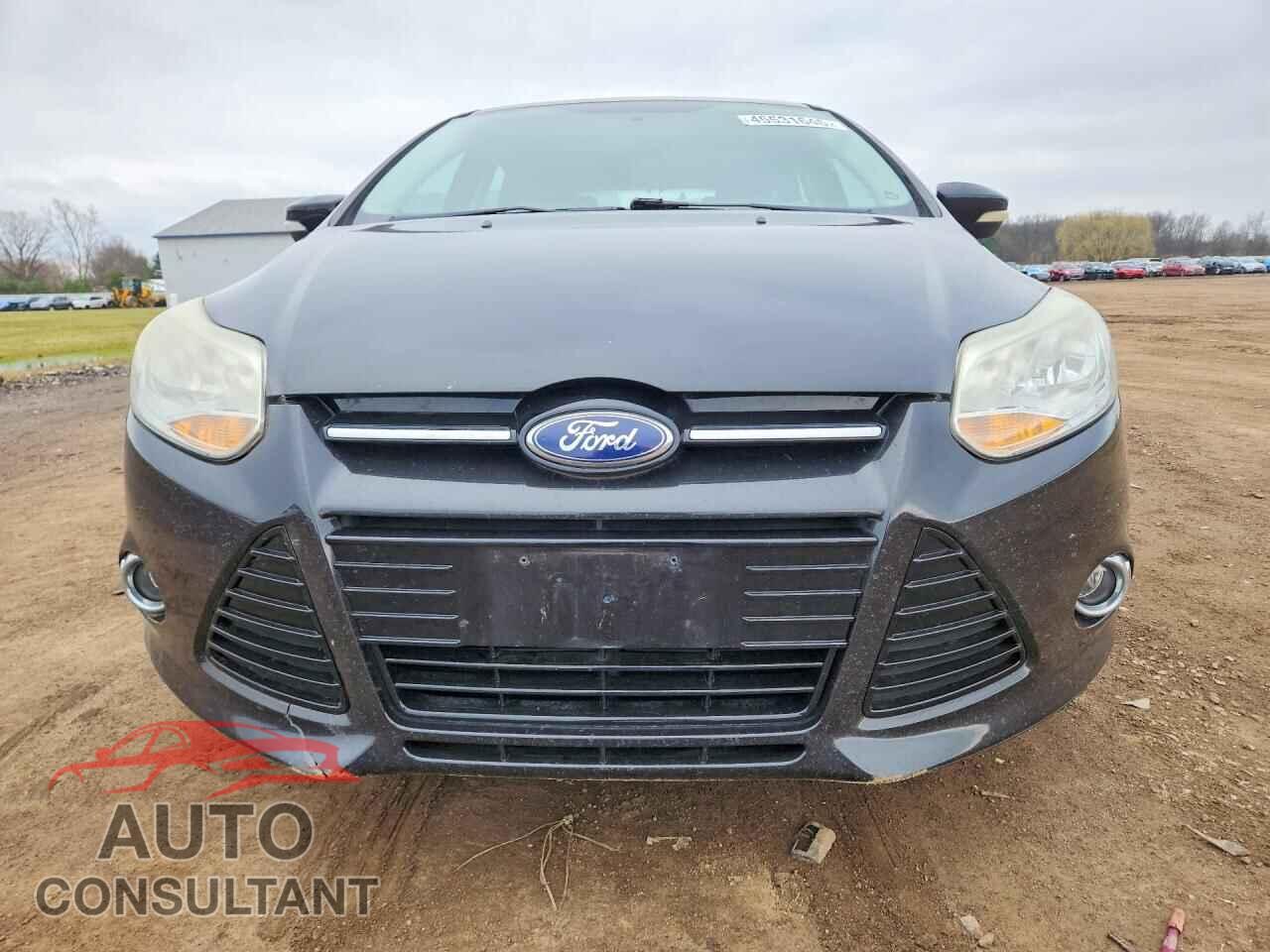 FORD FOCUS 2012 - 1FAHP3K28CL310761
