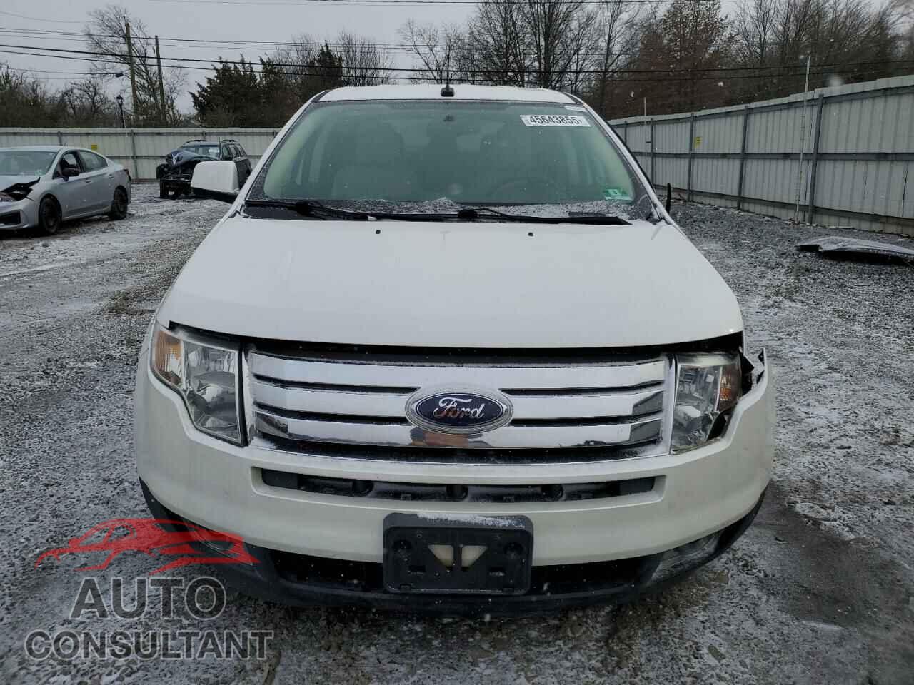 FORD EDGE 2010 - 2FMDK3KC0ABA15775
