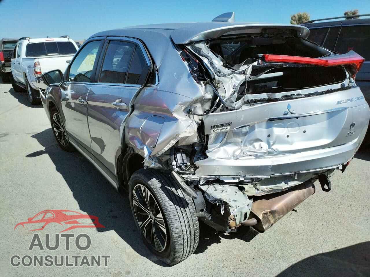 MITSUBISHI ECLIPSE 2018 - JA4AT5AA2JZ064306