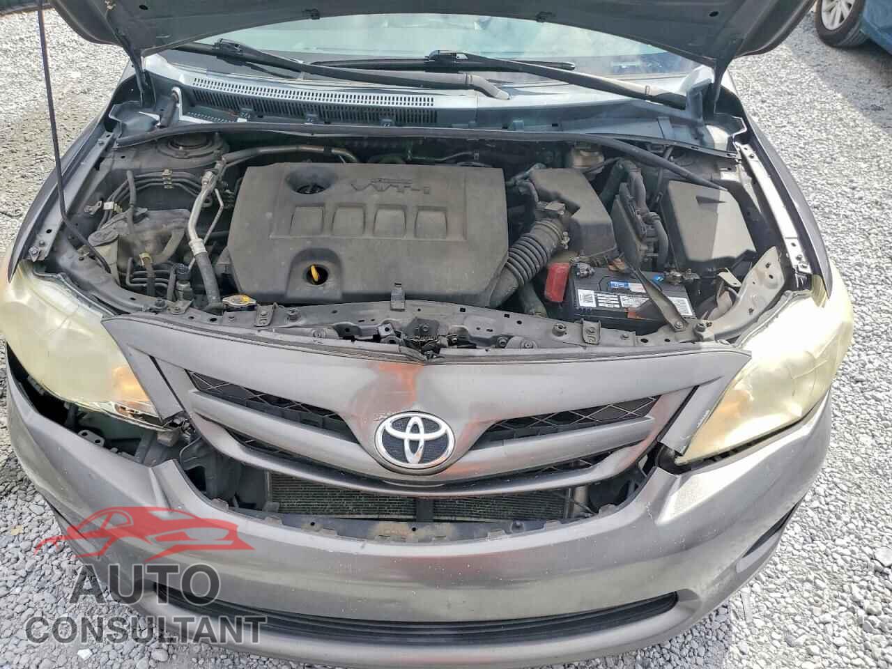 TOYOTA COROLLA 2011 - 2T1BU4EE2BC601721