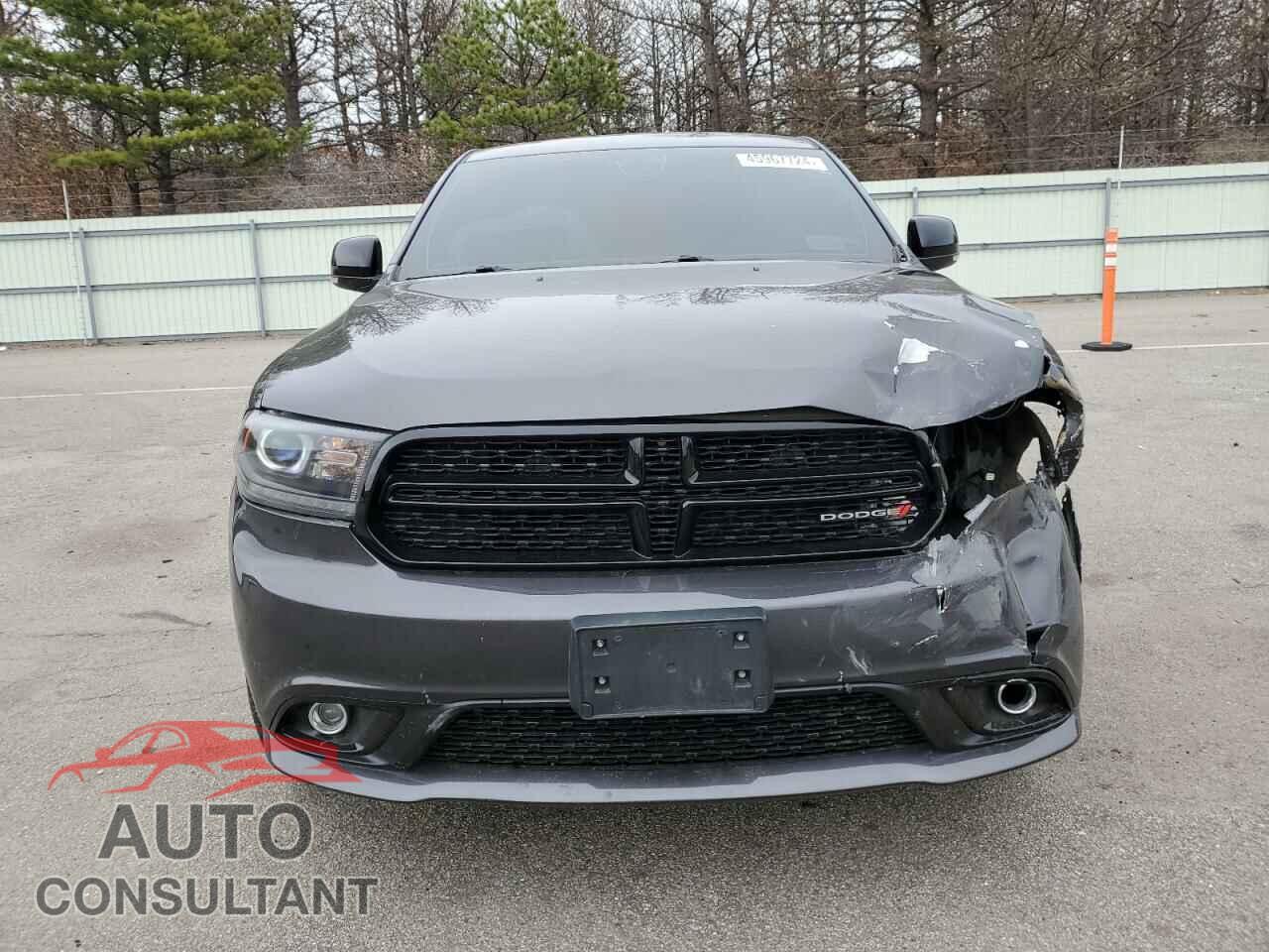 DODGE DURANGO 2016 - 1C4RDJDG8GC468236
