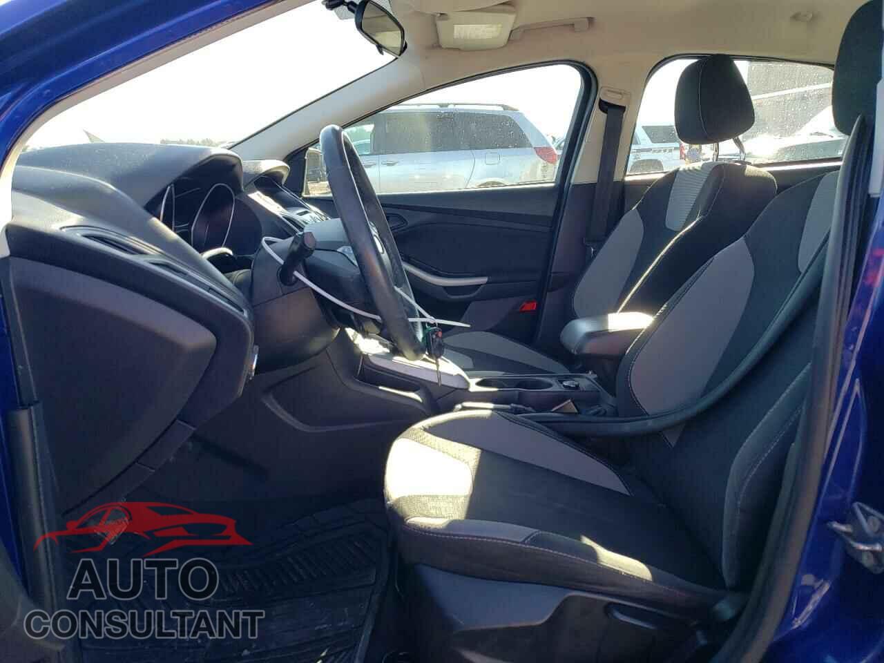 FORD FOCUS 2012 - 1FAHP3F28CL353989