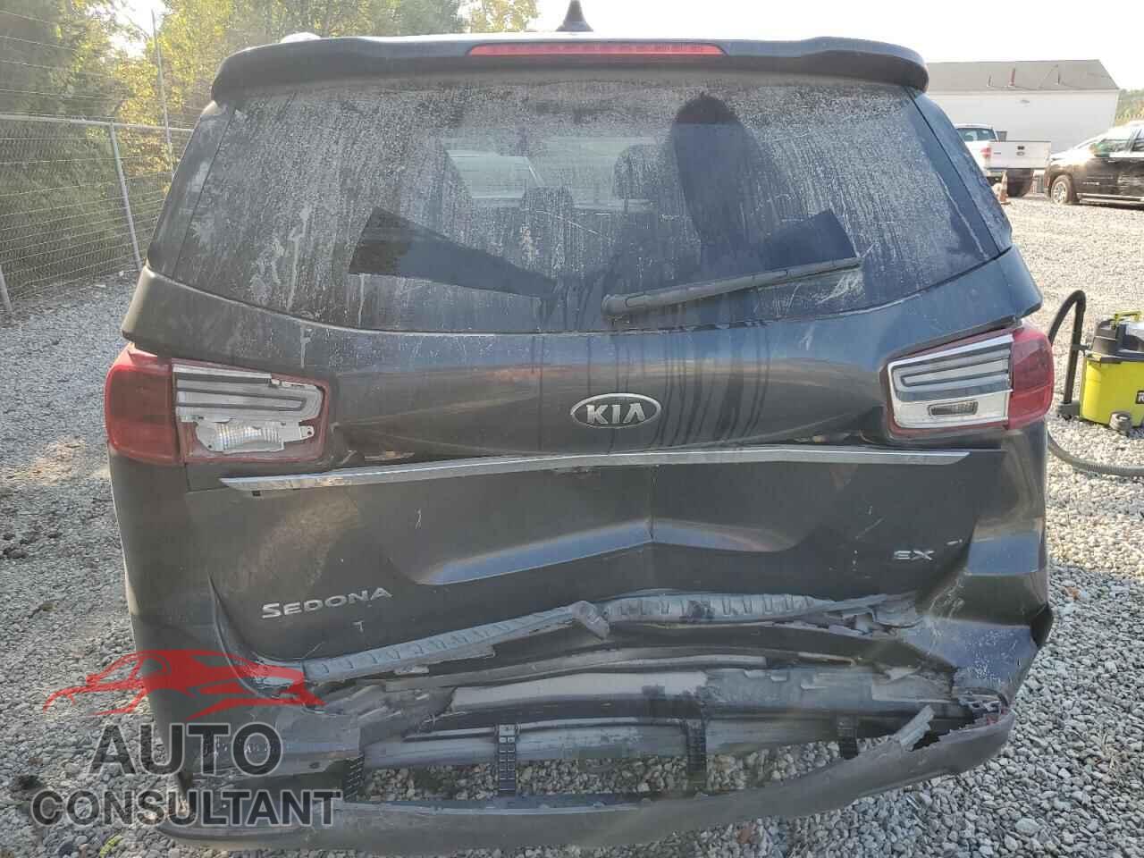 KIA All Models 2020 - KNDMB5C19L6646992