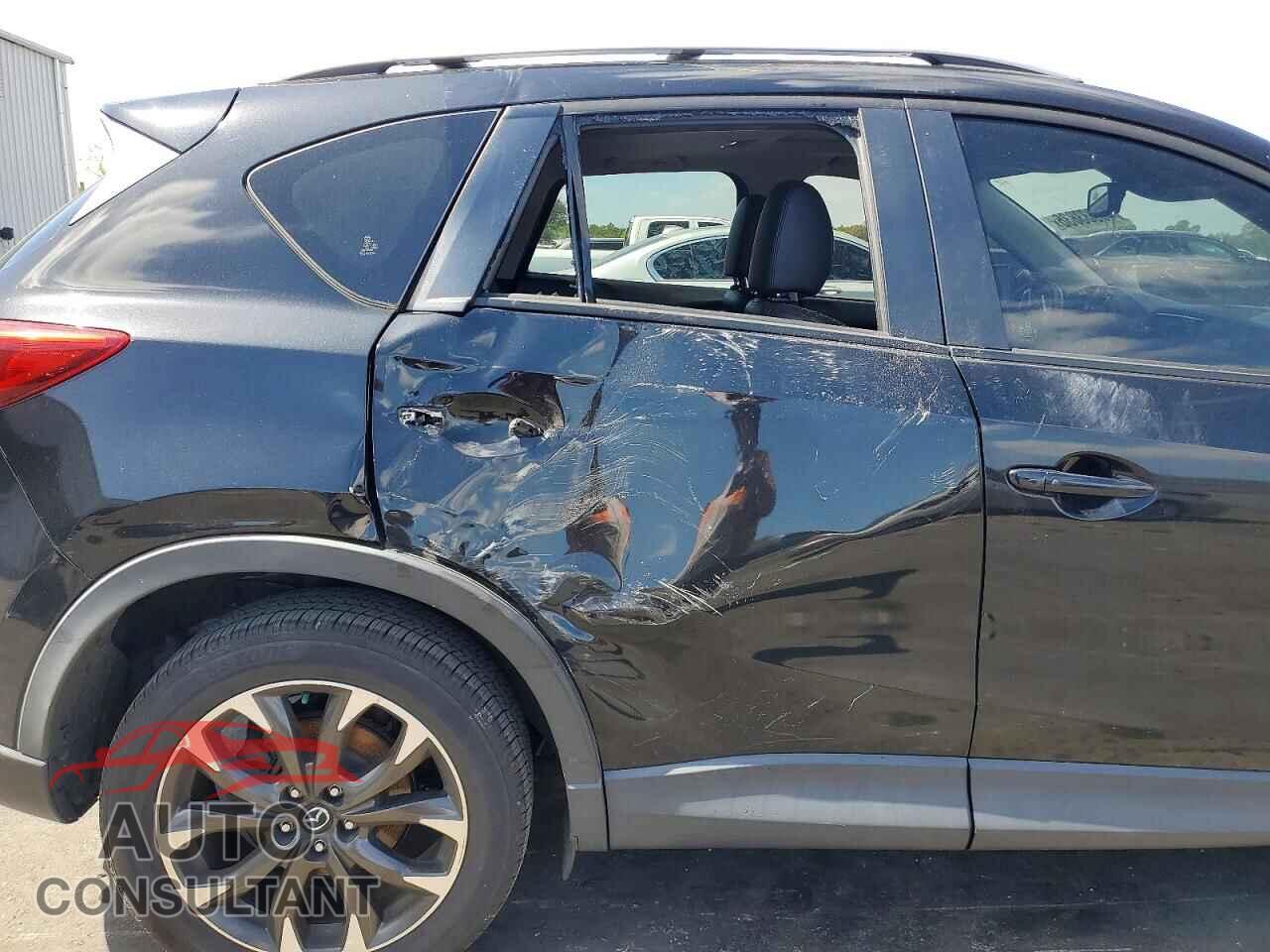 MAZDA CX-5 2016 - JM3KE2DY4G0678385